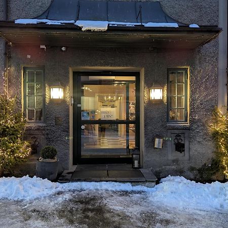First Hotel Breiseth Lillehammer Exterior foto