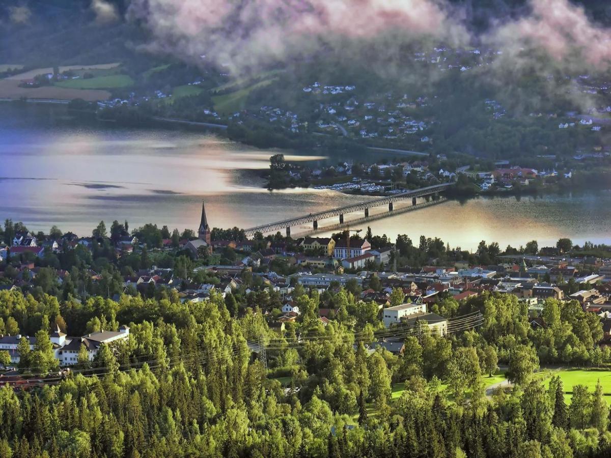 First Hotel Breiseth Lillehammer Exterior foto