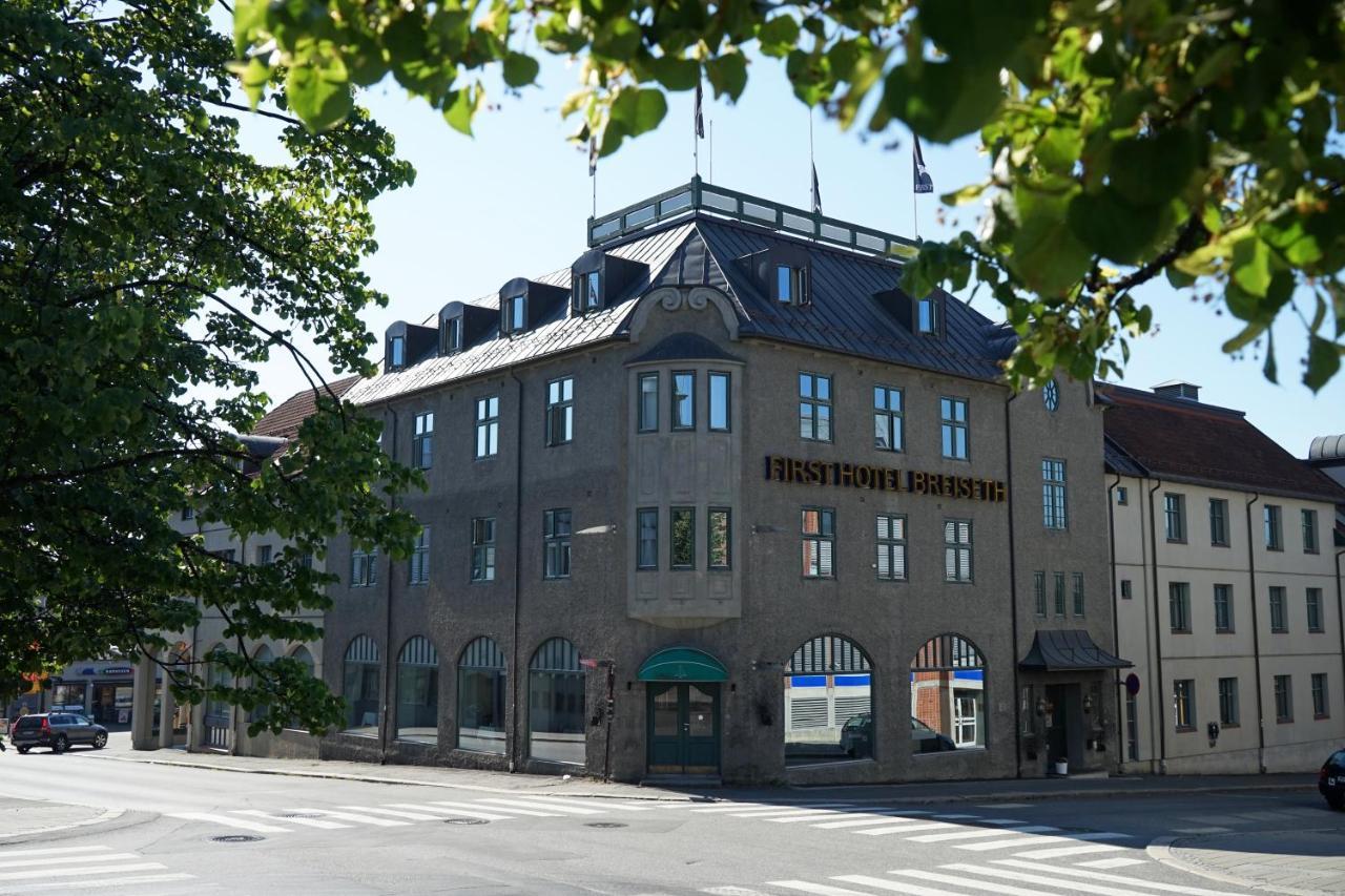 First Hotel Breiseth Lillehammer Exterior foto