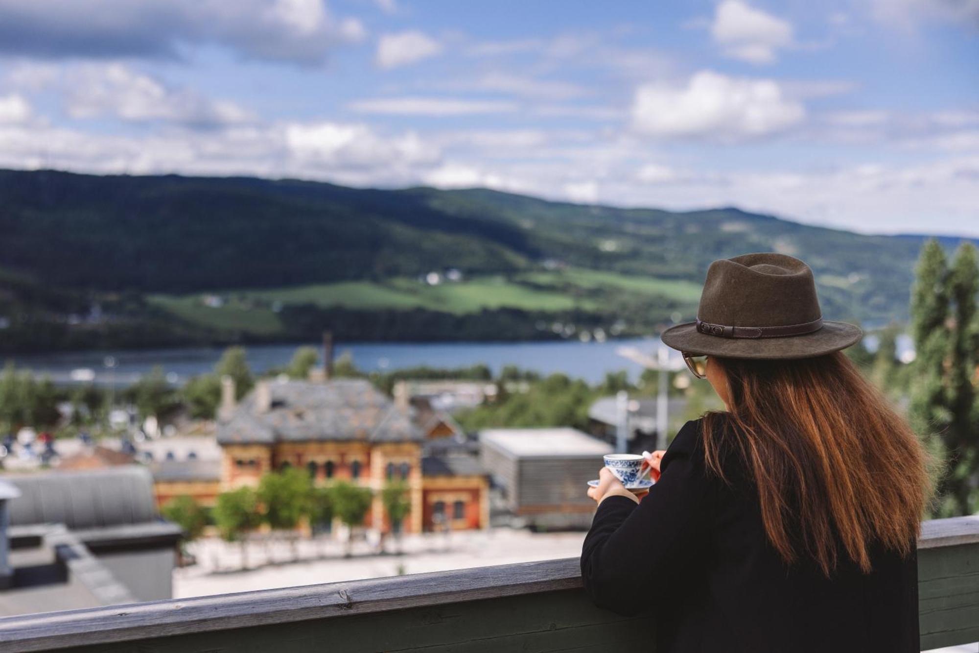First Hotel Breiseth Lillehammer Exterior foto