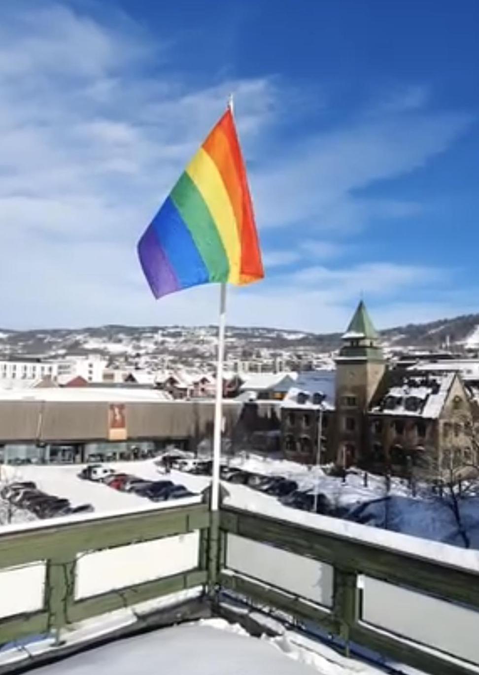 First Hotel Breiseth Lillehammer Exterior foto
