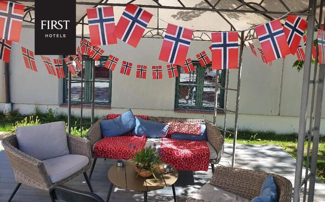 First Hotel Breiseth Lillehammer Exterior foto
