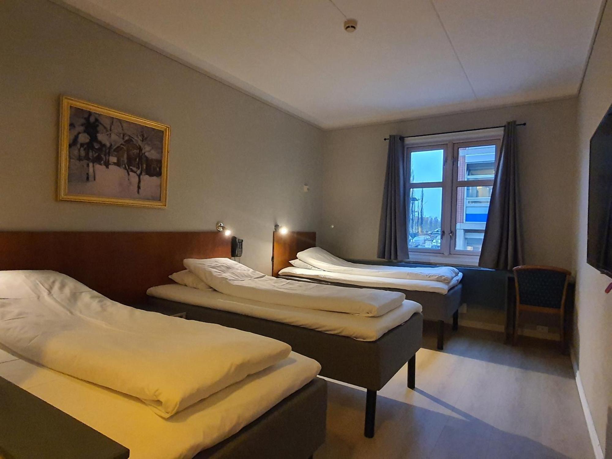 First Hotel Breiseth Lillehammer Quarto foto