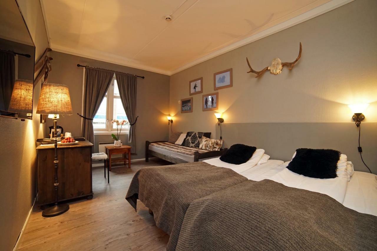 First Hotel Breiseth Lillehammer Exterior foto