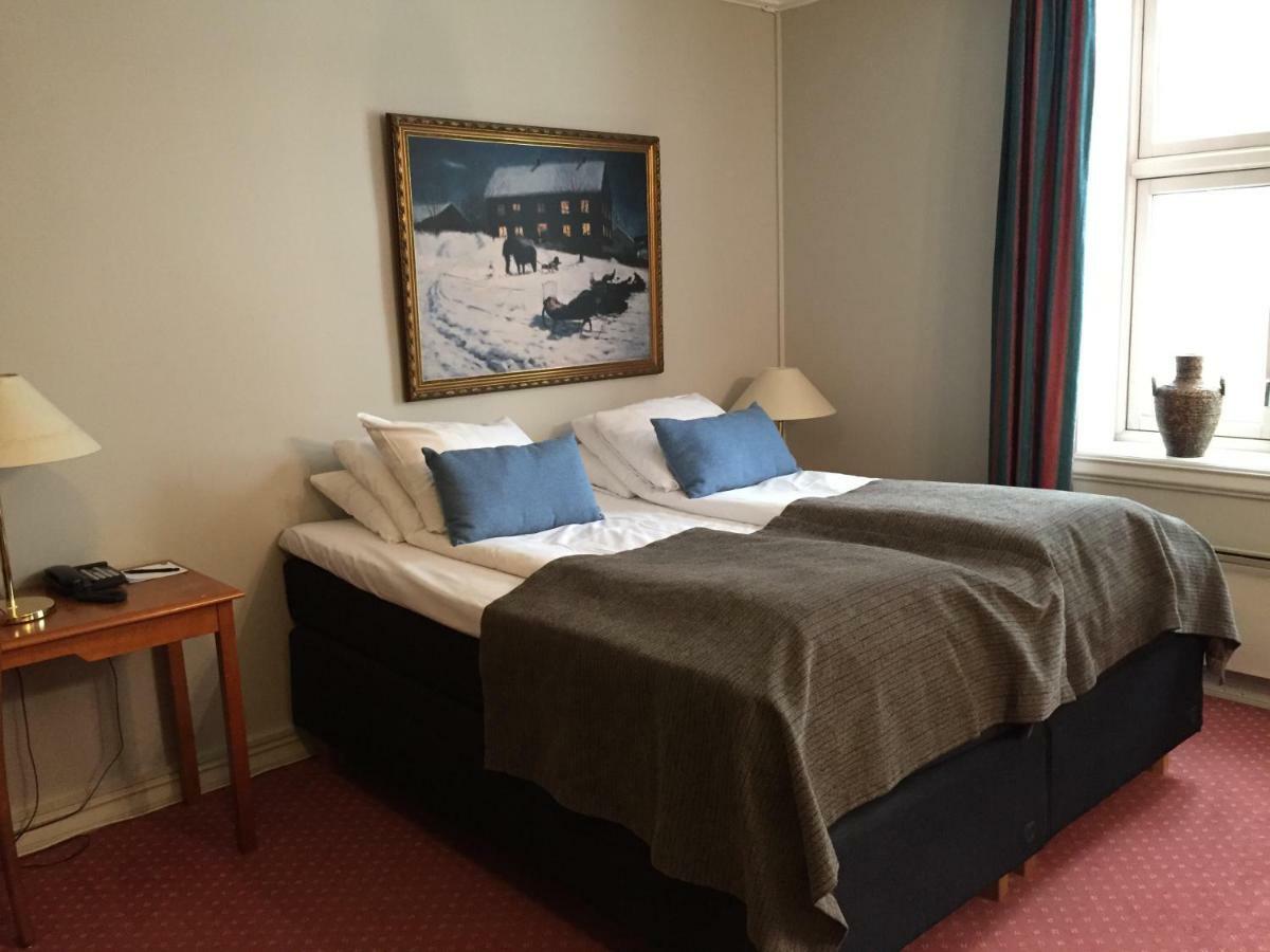 First Hotel Breiseth Lillehammer Exterior foto